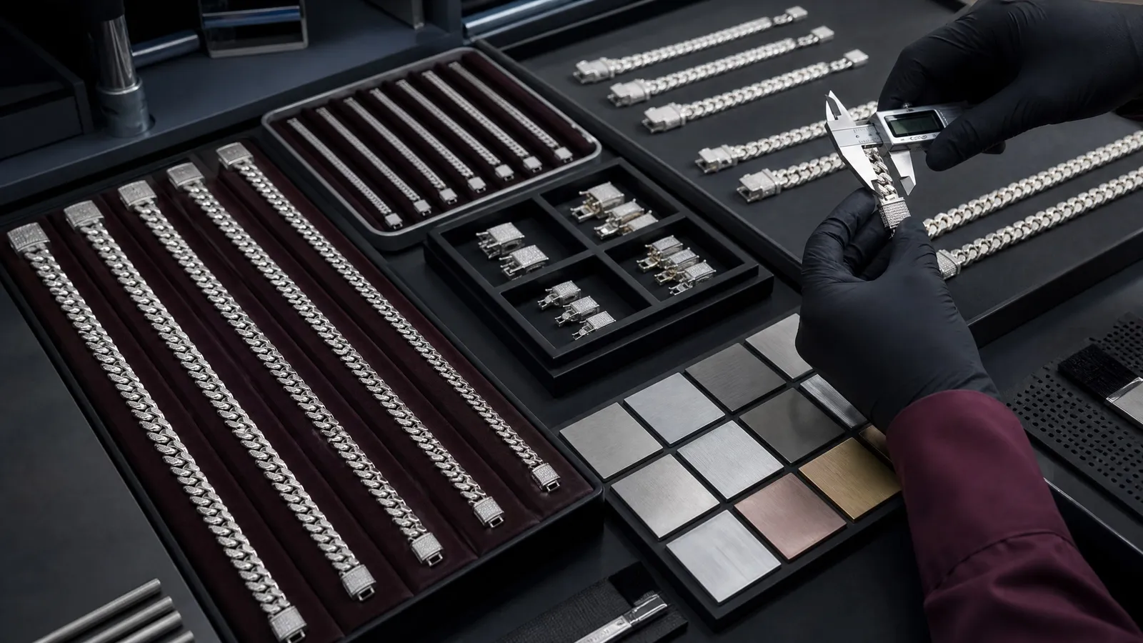 Customize Every Detail of Your Jewelry