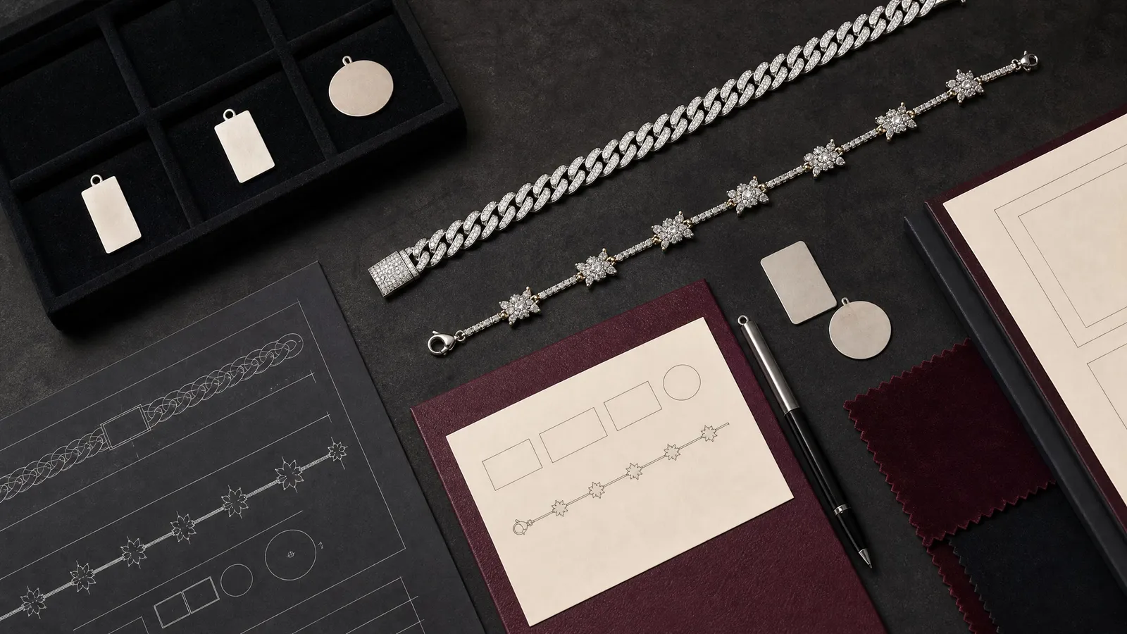 Add Your Brand to Every Detail